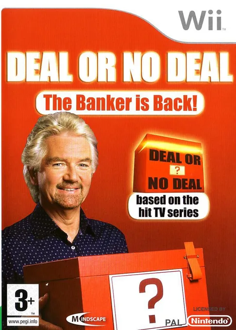 Deal or No Deal - The Banker Is Back (UK)
